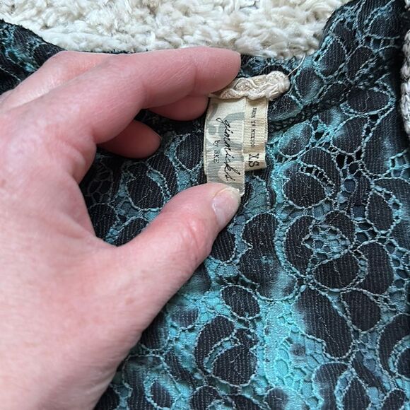 Gimmicks by BKE Tie Dye Duster - Picture 6 of 7